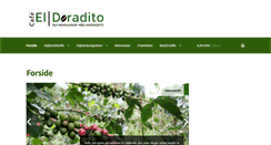 Desktop Screenshot of eldoradito.dk